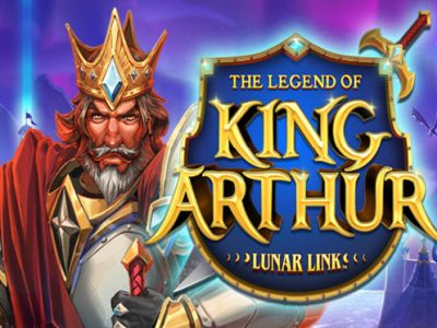 Slot Brand Image for Lunar Link: The Legend of King Arthur
