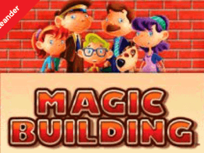 Slot Brand Image for Magic Building