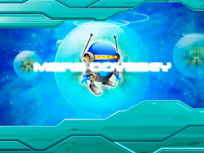 Slot Brand Image for Mars Odyssey