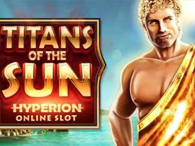 Slot Brand Image for Titans of the Sun Hyperion
