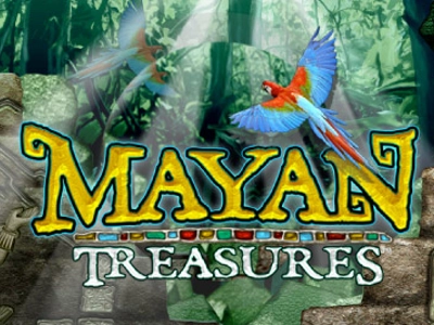 Slot Brand Image for Mayan Treasures