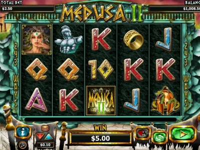Slot Brand Image for Medusa 2