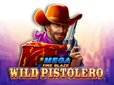 Slot Brand Image for Mega Fire Blaze: Wild Pistolero
