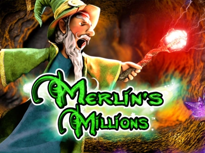 Slot Brand Image for Merlin's Millions
