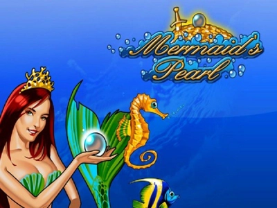 Slot Brand Image for Mermaid’s Pearl Deluxe