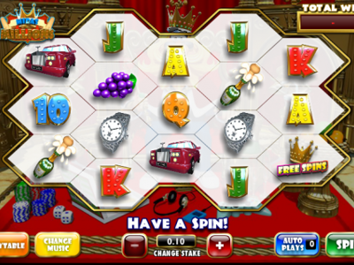 Slot Brand Image for Midas Millions