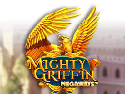 Slot Brand Image for Mighty Griffin Megaways