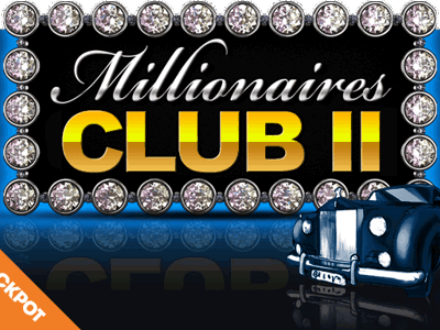 Slot Brand Image for Millionaires Club 2