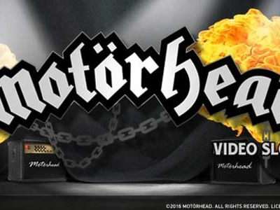 Slot Brand Image for Motorhead