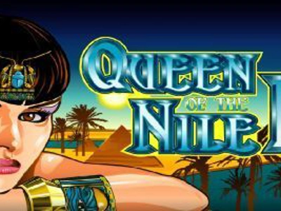 Slot Brand Image for Queen of the Nile 2