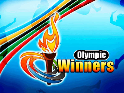 Slot Brand Image for Olympic Winners