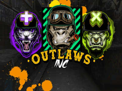 Slot Brand Image for Outlaws Inc