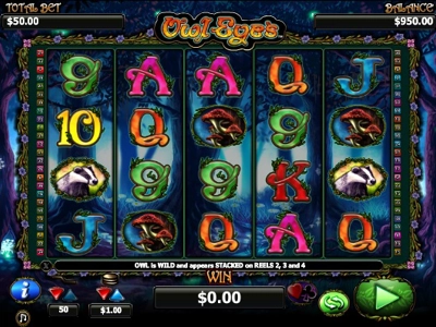 Slot Brand Image for Owl Eyes