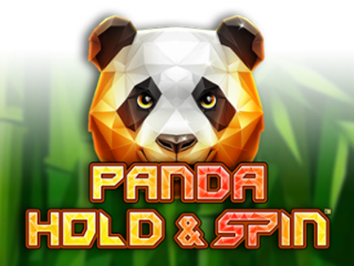 Slot Brand Image for Panda Hold & Spin