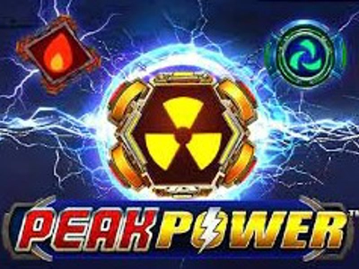 Slot Brand Image for Peak Power