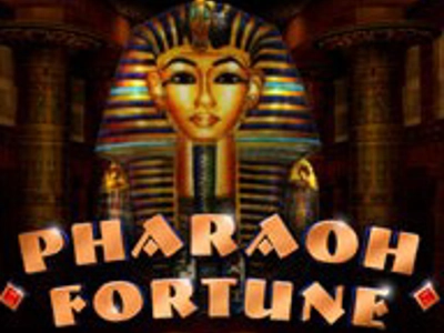 Slot Brand Image for Pharaoh Fortune