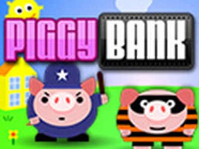 Slot Brand Image for Piggy Bank