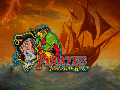 Slot Brand Image for Pirates Treasure Hunt