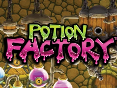 Slot Brand Image for Potion Factory