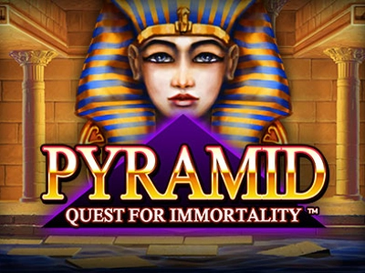 Slot Brand Image for Pyramid Quest