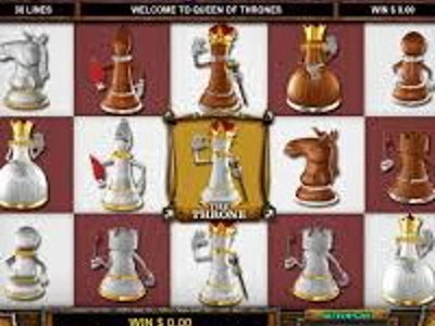 Slot Brand Image for Queen of Thrones