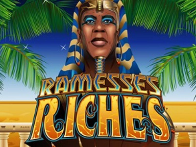 Slot Brand Image for Ramesses Riches