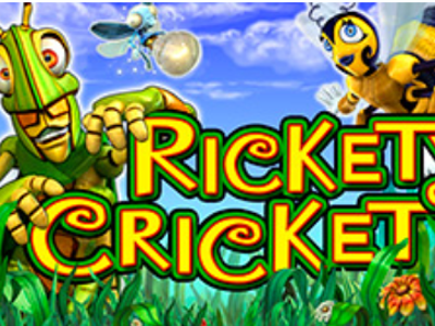 Slot Brand Image for Rickety Cricket