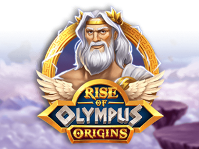 Slot Brand Image for Rise of Olympus Origins