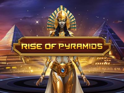 Slot Brand Image for Rise of Pyramids