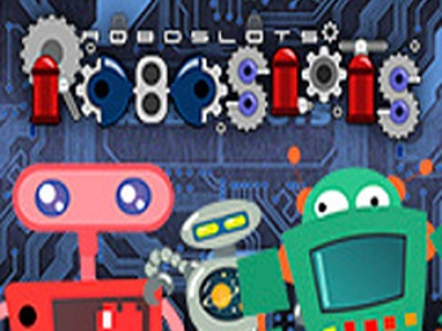Slot Brand Image for Roboslots