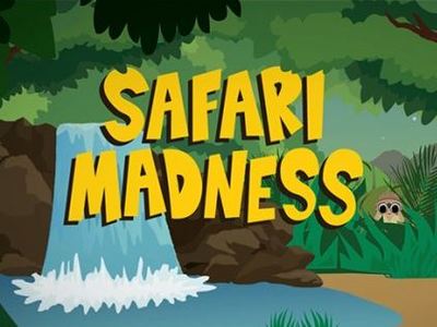Slot Brand Image for Safari Madness