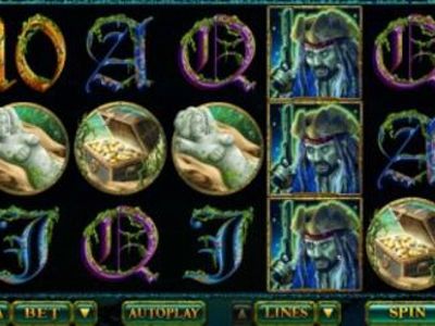 Slot Brand Image for Ghost Ship