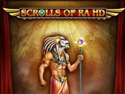 Slot Brand Image for Scrolls of Ra