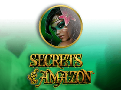 Slot Brand Image for Secrets of the Amazon