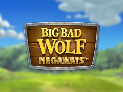 Slot Brand Image for Big Bad Wolf Megaways