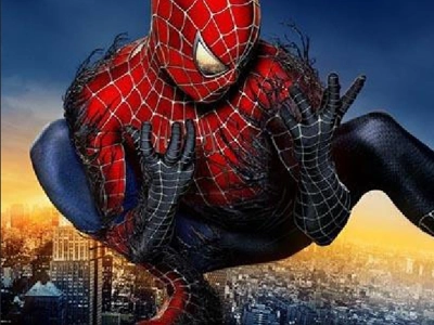 Slot Brand Image for Spiderman