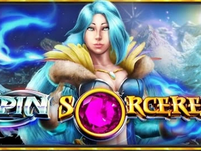 Slot Brand Image for Spin Sorceress