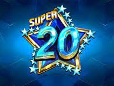 Slot Brand Image for Super 20 Stars