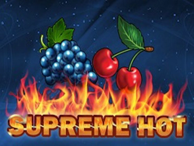Slot Brand Image for Supreme Hot