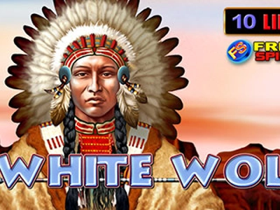 Slot Brand Image for The White Wolf