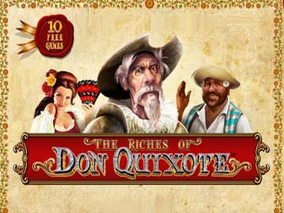 Slot Brand Image for The Riches of Don Quixote