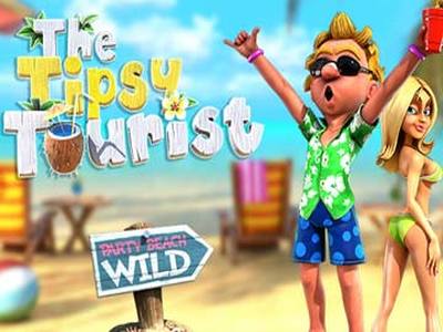 Slot Brand Image for The Tipsy Tourist