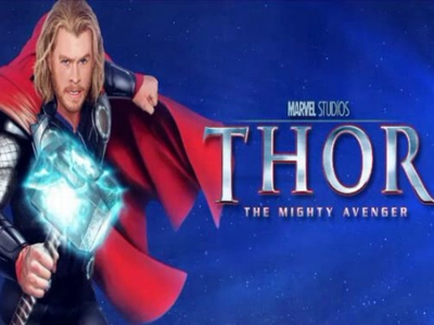 Slot Brand Image for Thor