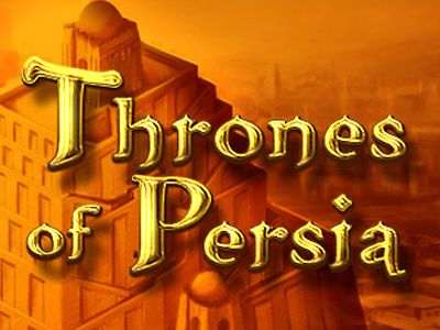 Slot Brand Image for Thrones of Persia