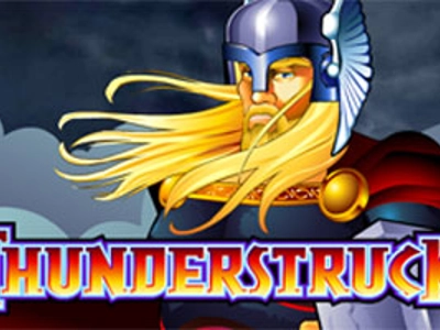 Slot Brand Image for Thunderstruck