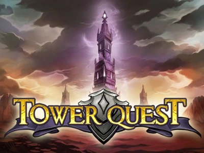 Slot Brand Image for Tower Quest