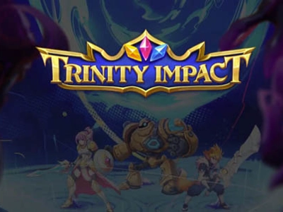 Slot Brand Image for Trinity Impact