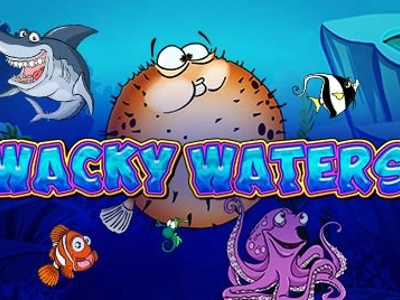 Slot Brand Image for Wacky Waters