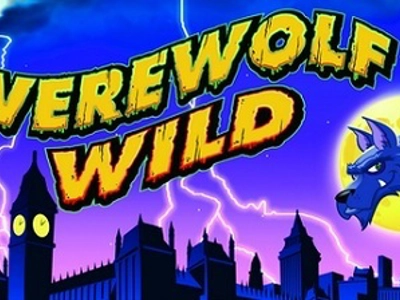 Slot Brand Image for Werewolf Wild