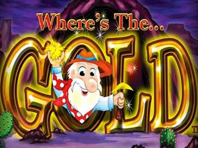 Slot Brand Image for Where’s the Gold